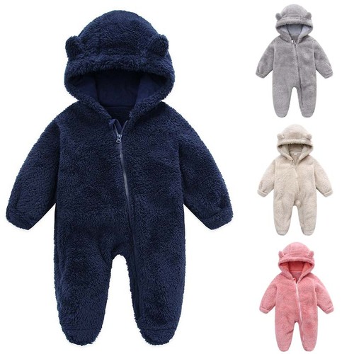Abiti invernali neonato