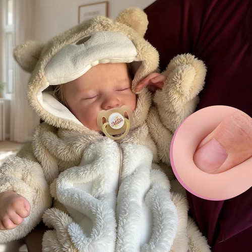 Bambole reborn realistiche - bambole,