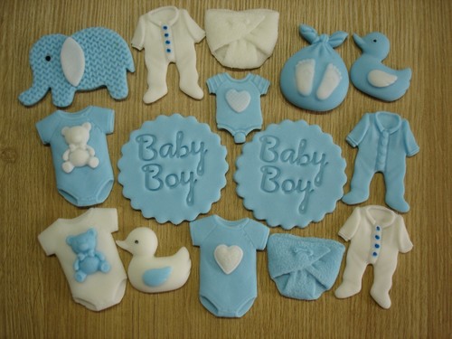 Topper per cupcake - 15,