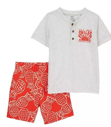 Set maglietta pantaloncini - set, e