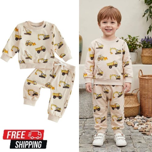 Completo autunno bambino