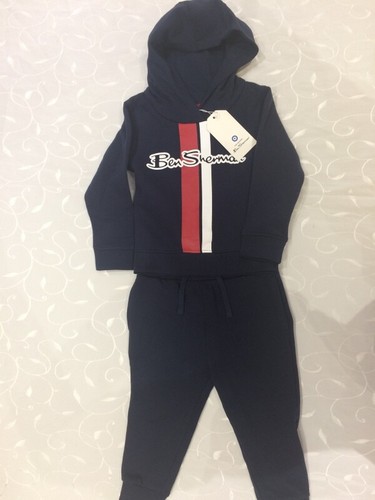 Tuta ben sherman bambino - ben,