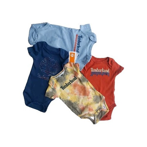 Set body timberland bambino - body,