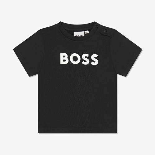Boss baby boys logo - logo, t-shirt