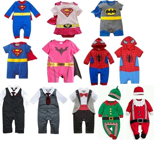Costume pagliaccetto vestito