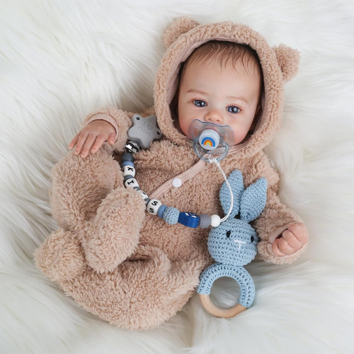 Reborn baby dolls - dolls, bambola