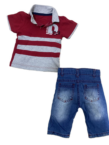 Completo ramada bambino - completo,