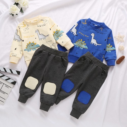 Completo felpa bambino - ,