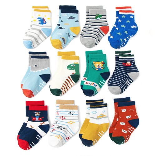 Paia calzini cotone bambino - paia,